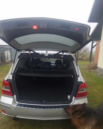 Mercedes-Benz GLK cena 36000 przebieg: 330000, rok produkcji 2009 z Świecie małe 29